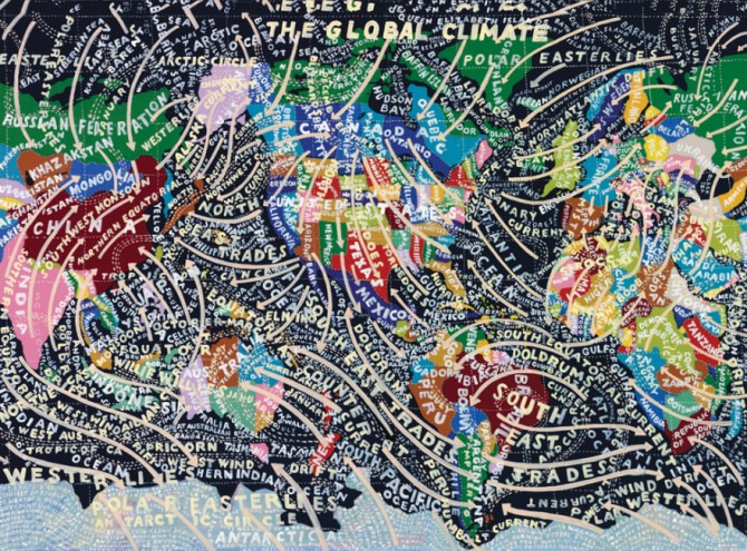 Global climate. 