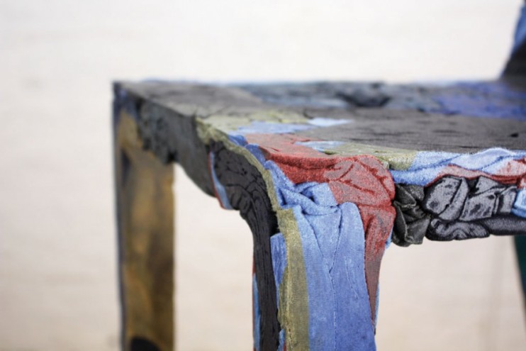 Rememberme. Photo: Tania Feghali. 