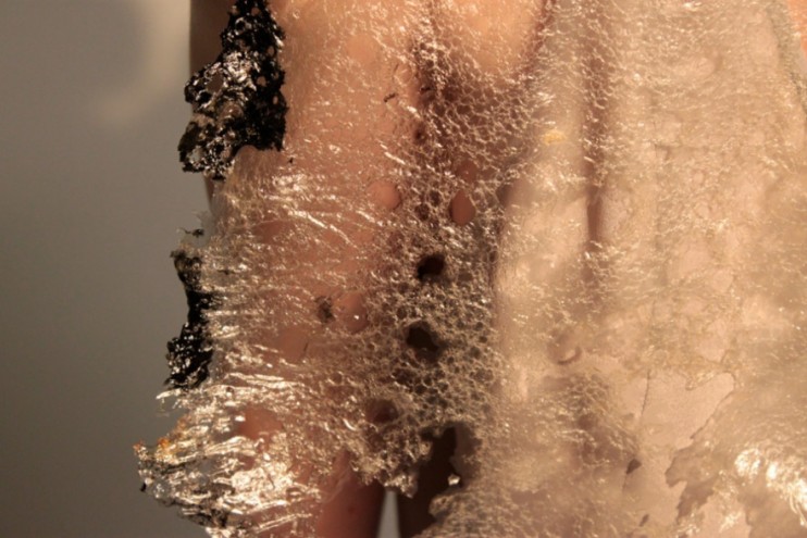Micro-Nutrient Couture by Emily Crane. 