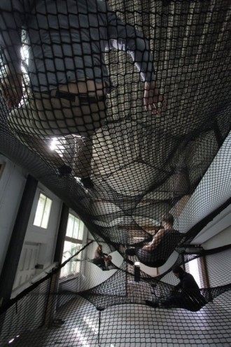 NET by For Use/Numen. 