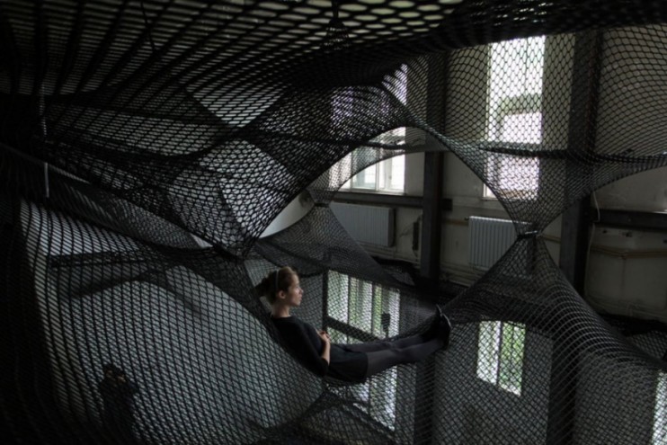 NET by For Use/Numen. 