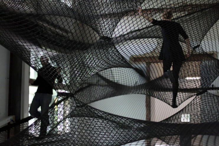 NET by For Use/Numen. 
