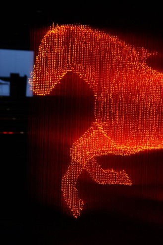 Horse with No Shadow. Photo: Makoto Tojiki. 