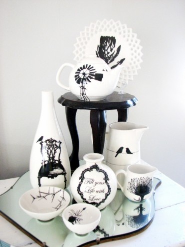 Tamarillo Ceramics.