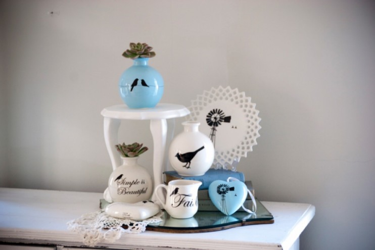 Tamarillo Ceramics.