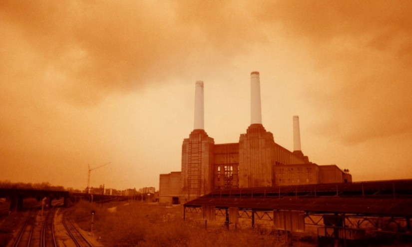 Battersea Power Station. Photo: Courtesy Design Museum. 