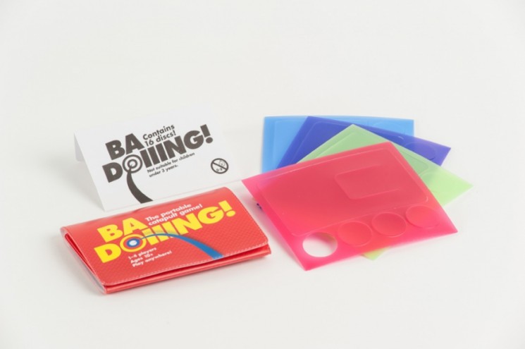 Badoiiing Game. Photo: Dominic French. 