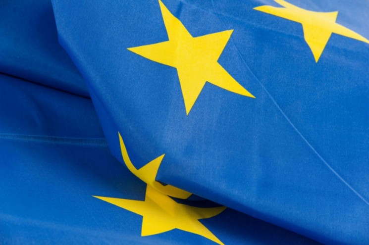 European Union Flag. Photo: Dominic French. 