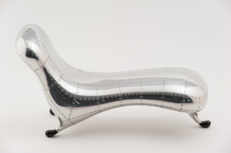 Mini Lockheed Lounge. Photo: Dominic French. 