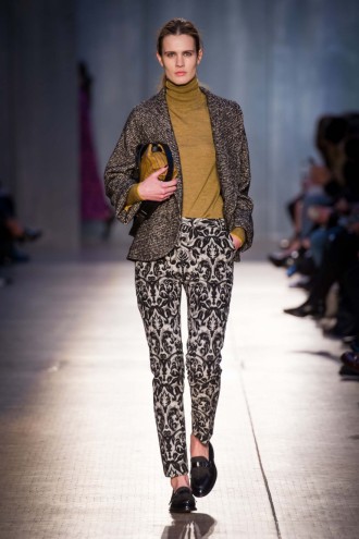 Autumn/Winter 2014 collection by Paul Smith. 