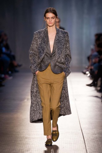 Autumn/Winter 2014 collection by Paul Smith. 