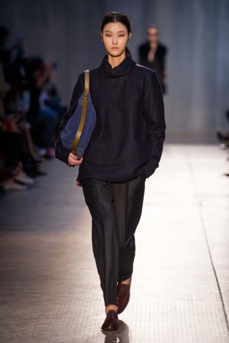 Autumn/Winter 2014 collection by Paul Smith. 