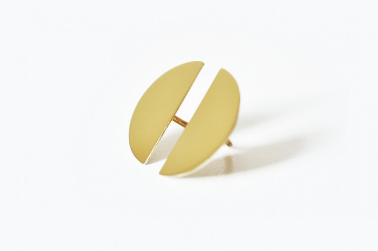 Hills Ring by SMITH Jewellery.