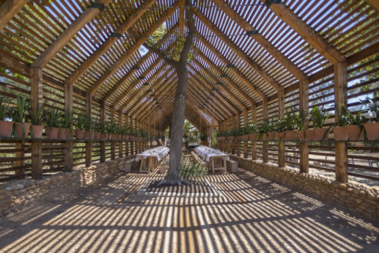 A feast for all the senses - Design Indaba's Speaker lunch at Babylonstoren. Images curtesy of Adel Ferreira.