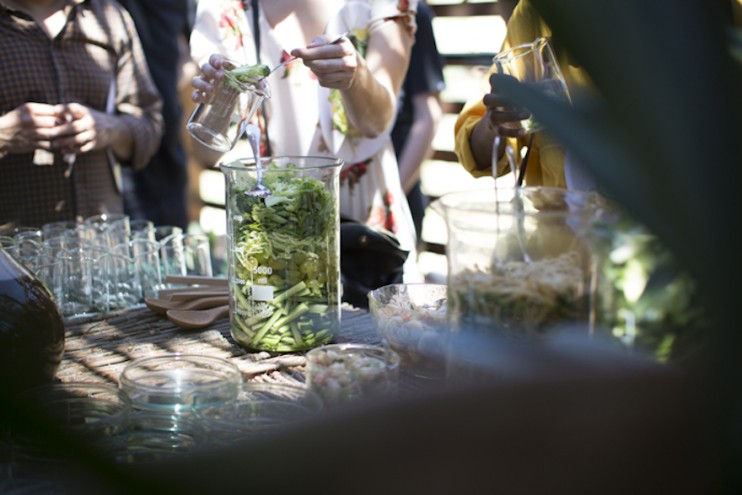 A feast for all the senses - Design Indaba's Speaker lunch at Babylonstoren. Images curtesy of Adel Ferreira.