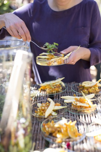 A feast for all the senses - Design Indaba's Speaker lunch at Babylonstoren. Images curtesy of Adel Ferreira.