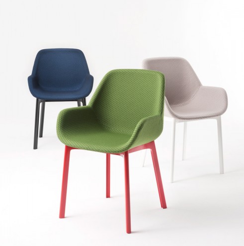 Patricia Urquiola’s “Clap” armchair