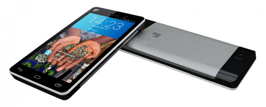 Fairphone by Bas van Abel. 