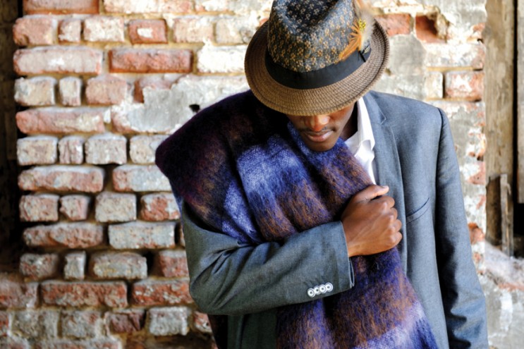 MaXhosa by Laduma Ngxokolo. Photo: Karl Schoemaker. 