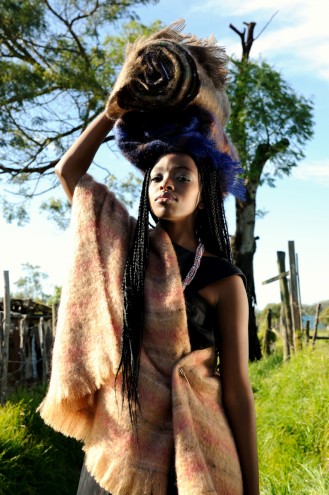 MaXhosa by Laduma Ngxokolo. Photo: Karl Schoemaker. 
