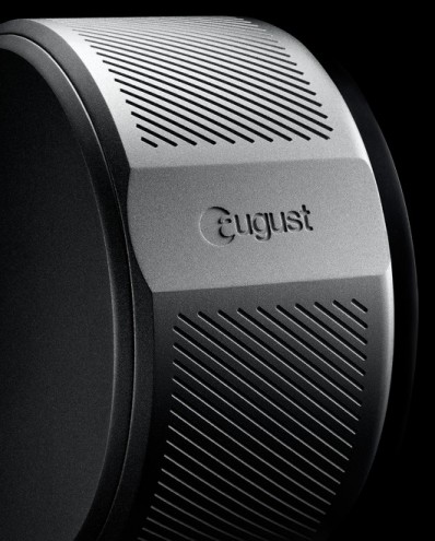 August Smart Lock by Yves Béhar.