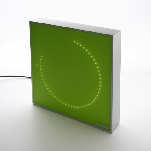 'Boutime clock by Ian Munro. 