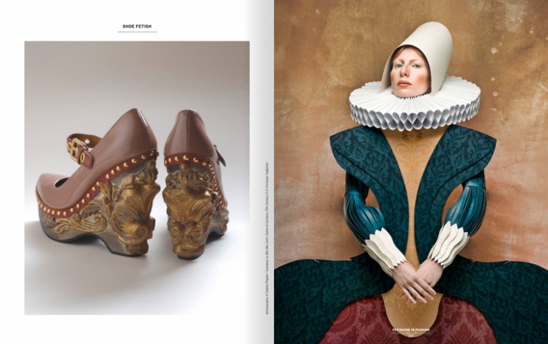 Fetishism in Fashion by Li Edelkoort. 