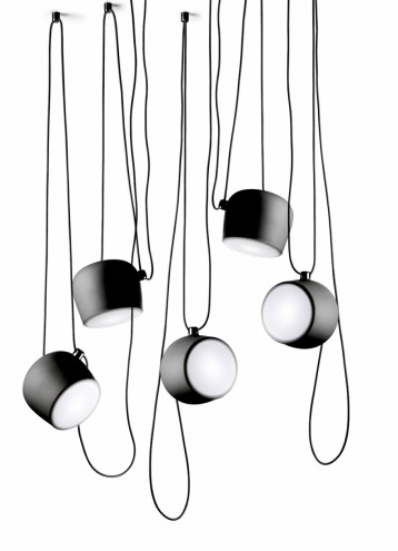 Aim Lamp by Ronan & Erwan Bouroullec. 