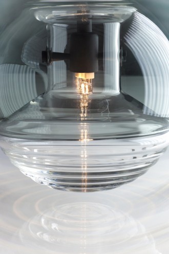 Flask by Tom Dixon. 