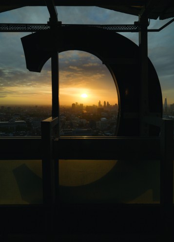 Centre Point Signage by Hat-trick. 