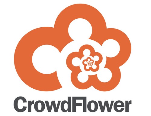 CrowdFlower. 