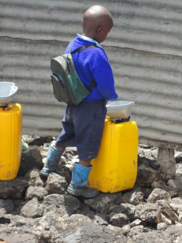 Unisex Urinal by Design Without Borders. 