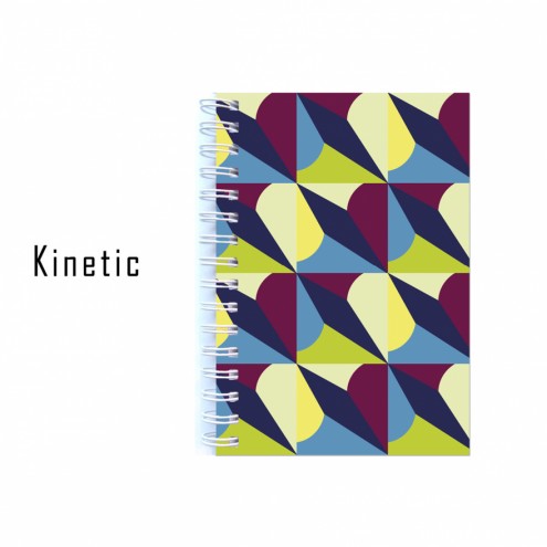 Kinetic 2014 Diary by Schwarzie™. 