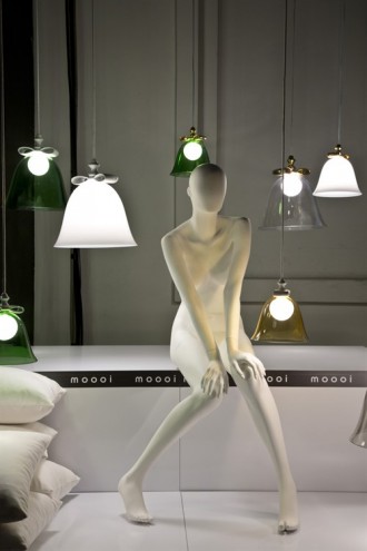 Bell Lamp by Marcel Wander. 