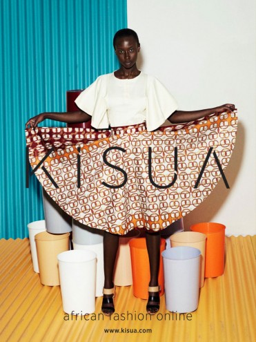 Kisua African fashion online emporium 