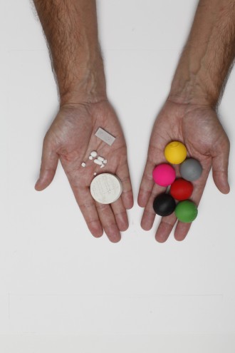 Tonic Death Diet by Martí Guixé. Image: ©  Knölke/Imagekontainer.