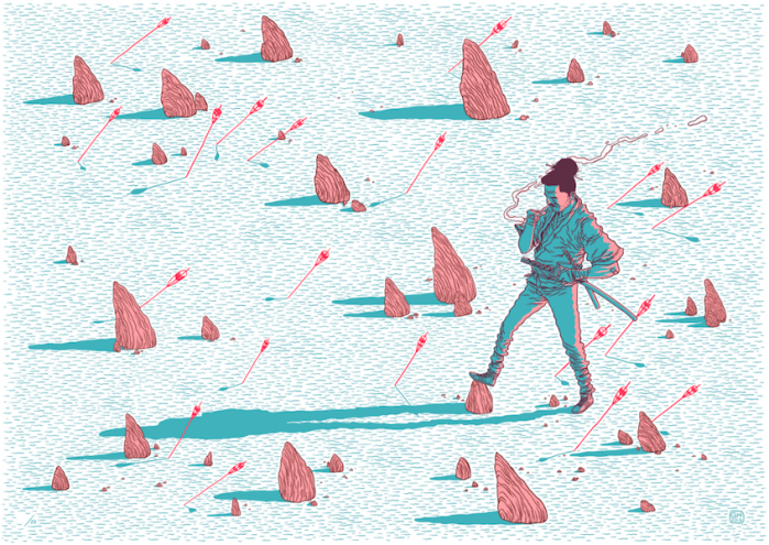 Paper Cuts, an exhibit of limited edition prints, opens this week at The Cabinet in Cape Town.