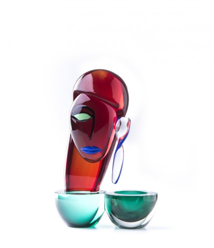 De Amore in Vitro collection by Karim Rashid for Purho. 