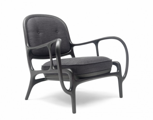 Jaime Hayon's Ceccotti twenty two chair. Image: Jaime Hayon. 