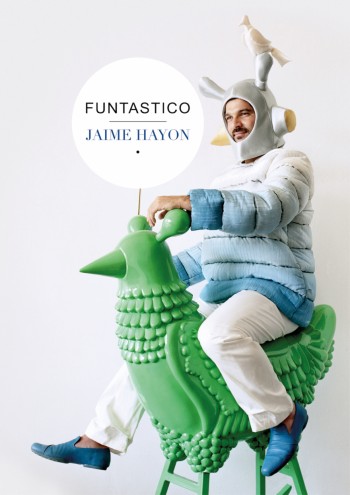 Jaime Hayon's solo exhibition, Funtastico. Image: Jaime Hayon. 