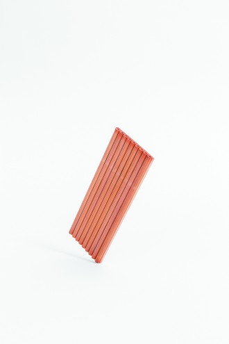 "In the Making" exhibition by BarberOsgerby for Design Museum London: Derwent pencils. 