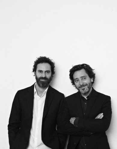 Edward Barber and Jay Osgerby. Image: Alisa Connan. 
