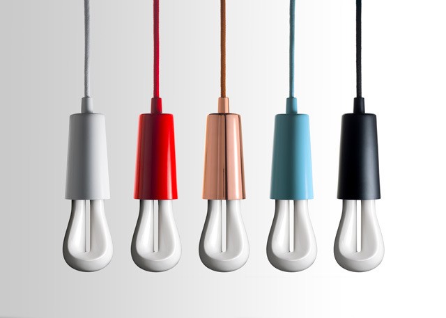 Pulmen 002 energy efficient light bulb by Nicolas Roope. 