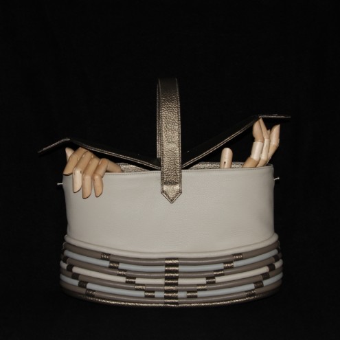 Flagship Handbags to unveil three new accessories at Design Indaba Expo 2014.
