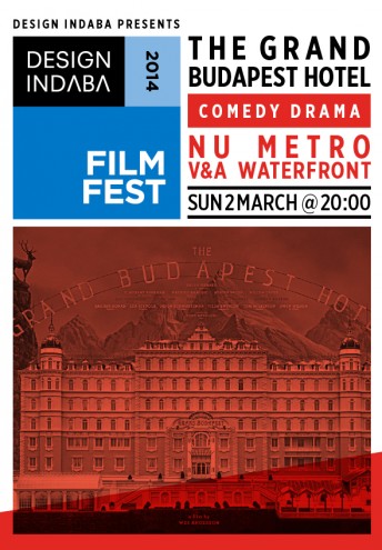 Design Indaba FilmFest 2014 at NuMetro, V&A Waterfront, on 2 March