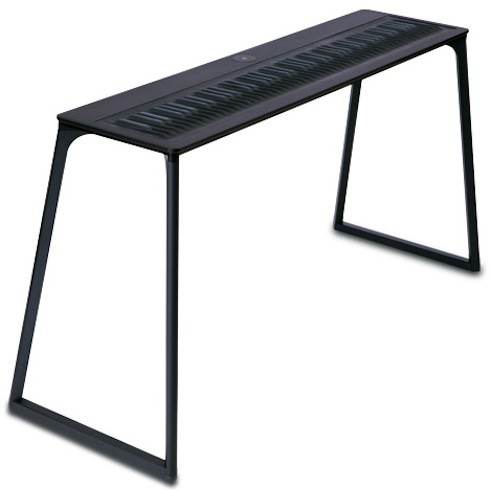 THE SEABOARD GRAND by Roland Lamb and Hong-Yeul Eom.