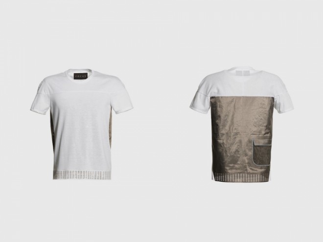 Focus: Life Gear by Trident by Masashi Kawamura. 