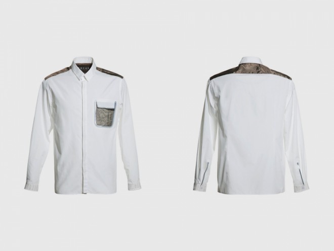 Focus: Life Gear by Trident by Masashi Kawamura. 