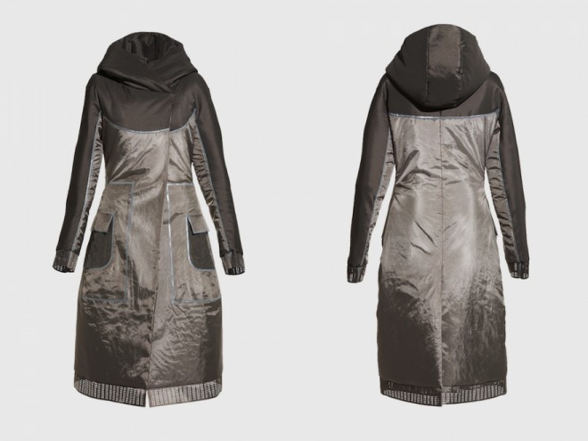 Focus: Life Gear by Trident by Masashi Kawamura. 
