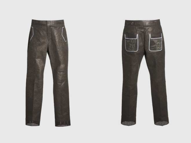 Focus: Life Gear by Trident by Masashi Kawamura. 